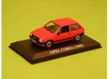 Coche Modelo OPEL CORSA Vehiculo en miniatura de colección Vintage Automovil a escala