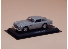 Coche Modelo ASTON MARTIN DB5 Vehiculo en miniatura de colección Vintage Automovil a escala