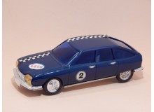 Coche Modelo CITROEN GS RACING Vehiculo en miniatura de colección Vintage Automovil a escala