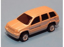 Coche Modelo JEEP GRAND CHEROKEE Vehiculo en miniatura de colección Vintage Automovil a escala