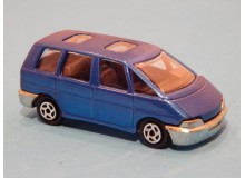 Coche Modelo RENAULT ESPACE Vehiculo en miniatura de colección Vintage Automovil a escala