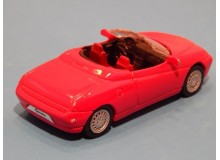 Coche Modelo ALFA ROMEO SPIDER Vehiculo en miniatura de colección Vintage Automovil a escala