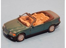 Coche Modelo BMW SERIE 3 CABRIO Vehiculo en miniatura de colección Vintage Automovil a escala