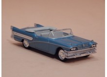 Coche Modelo BUICK CENTURY CONVERTIBLE Vehiculo en miniatura de colección Vintage Automovil a escala