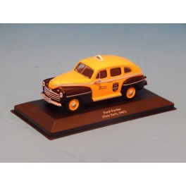 Coche Modelo FORD FORDOR Vehiculo en miniatura de colección Vintage Automovil a escala