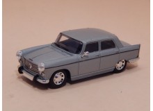 Coche Modelo PEUGEOT 404 Vehiculo en miniatura de colección Vintage Automovil a escala