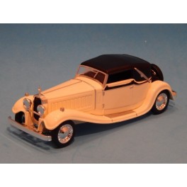 Coche Modelo BUGATTI ROYALE Vehiculo en miniatura de colección Vintage Automovil a escala