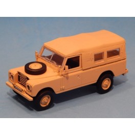 Coche Modelo LAND ROVER Vehiculo en miniatura de colección Vintage Automovil a escala