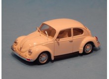 Coche Modelo VOLKSWAGEN BEETLE Vehiculo en miniatura de colección Vintage Automovil a escala
