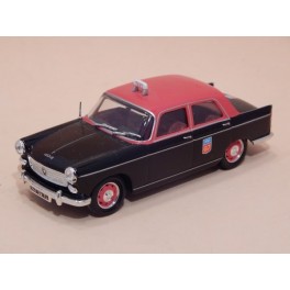 Coche Modelo PEUGEOT 404 TAXI Vehiculo en miniatura de colección Vintage Automovil a escala