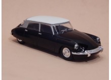 Coche Modelo CITROEN DS 19 Vehiculo en miniatura de colección Vintage Automovil a escala