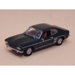 Coche Modelo FORD CAPRI Vehiculo en miniatura de colección Vintage Automovil a escala