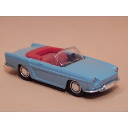 Coche Modelo RENAULT CARAVELLE Vehiculo en miniatura de colección Vintage Automovil a escala