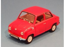Coche Modelo GOGGOMOVIL Vehiculo en miniatura de colección Vintage Automovil a escala