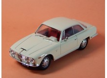 Coche Modelo ALFA ROMEO 2600 SPRINT Vehiculo en miniatura de colección Vintage Automovil a escala