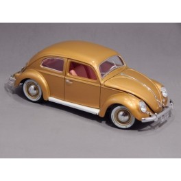 Coche Modelo VOLKSWAGEN BEETLE Vehiculo en miniatura de colección Vintage Automovil a escala