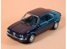 Coche Modelo ALFA ROMEO ALFASUD Ti Vehiculo en miniatura de colección Vintage Automovil a escala