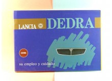 LANCIA DEDRA