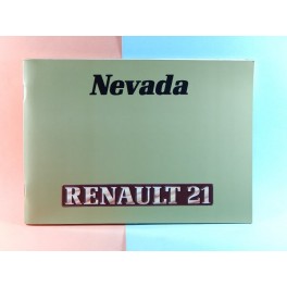 RENAULT 21 NEVADA