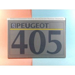 PEUGEOT 405