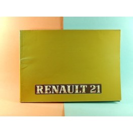 RENAULT 21