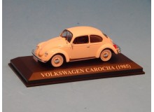 Coche Modelo VOLKSWAGEN CAROCHA Vehiculo en miniatura de colección Vintage Automovil a escala