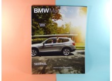 BMW MAGAZINE