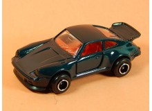 Coche Modelo PORSCHE 911 TURBO Vehiculo en miniatura de colección Vintage Automovil a escala
