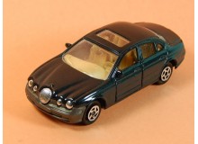 Coche Modelo JAGUAR S TYPE Vehiculo en miniatura de colección Vintage Automovil a escala