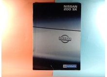 NISSAN 200 SX