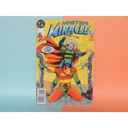 MISTER MIRACLE