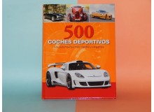 500 COCHES DEPORTIVOS