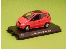 Coche Modelo MERCEDES CLASE A Vehiculo en miniatura de colección Vintage Automovil a escala